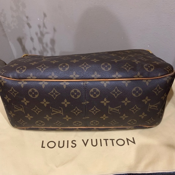 LV Delightful MM-Authentic - Picture 3 of 6